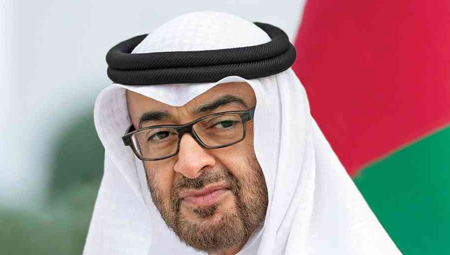 الرئيس الإماراتي ونائباه يهنئون الشرع برئاسة سوريا في المرحلة الانتقالية الرئيس الإماراتي ونائباه يهنئون الشرع برئاسة سوريا في المرحلة الانتقالية