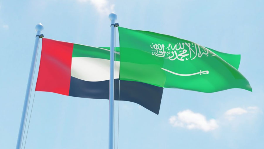 السعودية تدين الاعتداء على الإمارات بمسيرات استهدفت محيط محطة براكة النووية