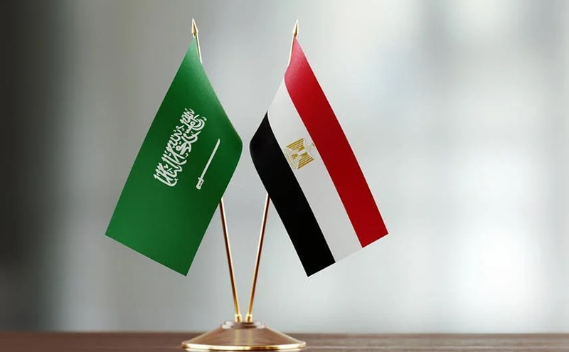 إنفوجراف سرمد .. مصر والسعودية تستعدان لتشغيل الربط الكهربائي في سبتمبر