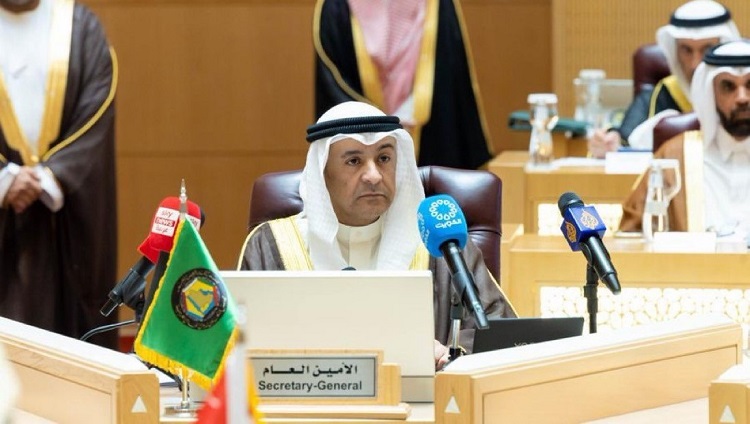 مجلس التعاون الخليجي: الهجمات الإيرانية على الكويت والبحرين والأردن.. جرائم حرب مجلس التعاون الخليجي: الهجمات الإيرانية على الكويت والبحرين والأردن.. جرائم حرب