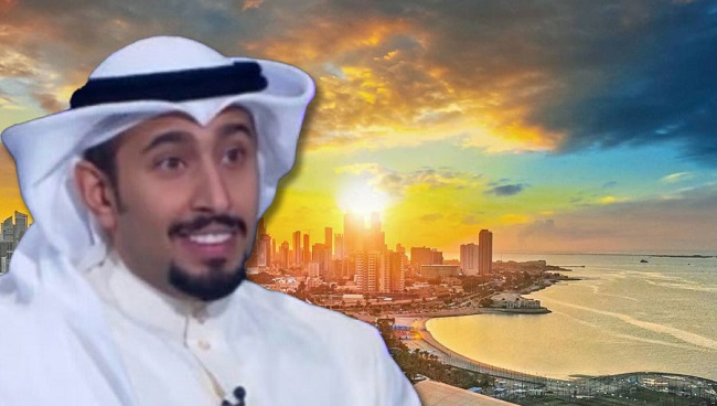 فهد العتيبي: طقس الغد رطب نسبياً خاصة على المناطق الساحلية فهد العتيبي: طقس الغد رطب نسبياً خاصة على المناطق الساحلية