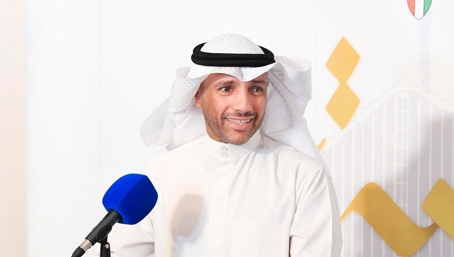 مرزوق الغانم يهنئ عبدالله شعبان بذهبية الكاراتيه في &laquo;آسياد آيتشي&ndash;ناغويا 2026&raquo;