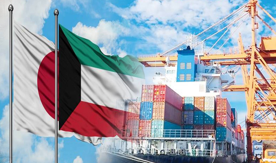 فائض الكويت التجاري مع اليابان يتراجع 36.9 بالمئة في يناير