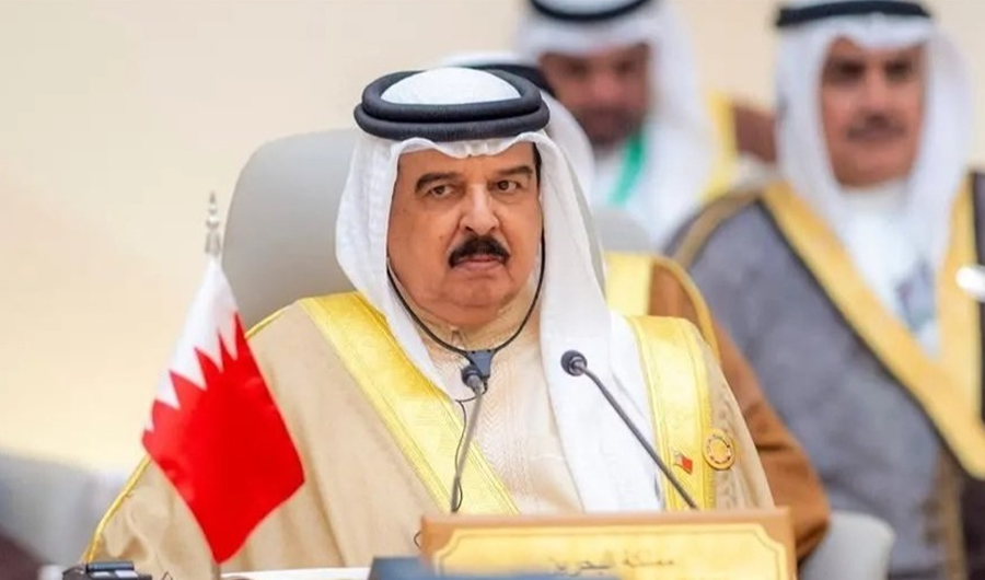 ملك البحرين: العدوان الإيراني الآثم كشف زيف من باعوا ضمائرهم للعدو