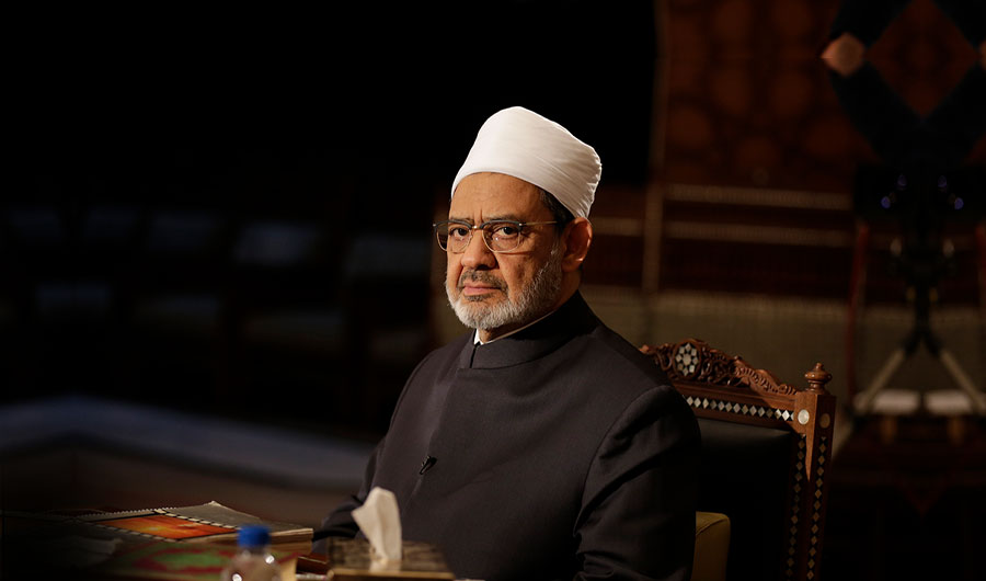 شيخ الأزهر يوجه نداء عالميا لإنقاذ سكان غزة