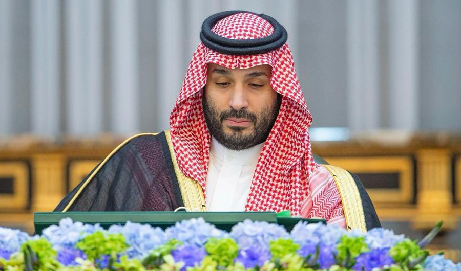 ولي العهد السعودي: &laquo;رؤية المملكة 2030&raquo; أحدثت نقلة في مسيرة تنمية البلاد