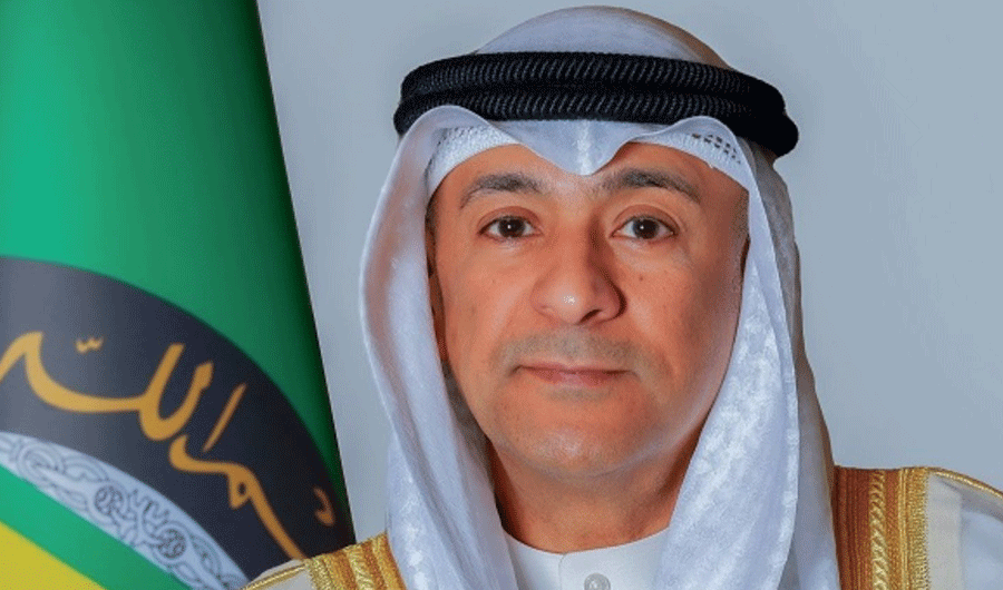 أمين مجلس التعاون يشيد بنجاح وساطة الإمارات في تبادل الأسرى بين روسيا وأوكرانيا