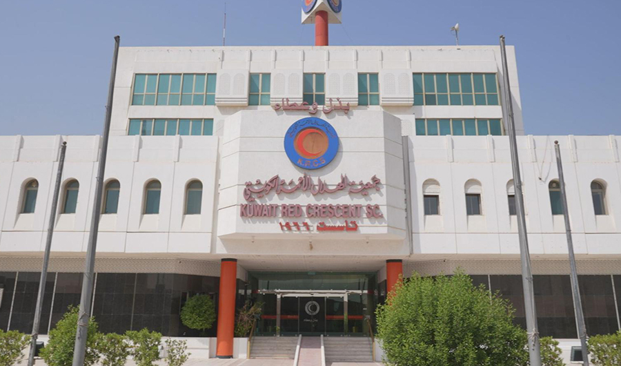 &laquo;الهلال الأحمر&raquo; تنفي ما يتم تداوله حول تبرع لترميم مدارس خارج الكويت