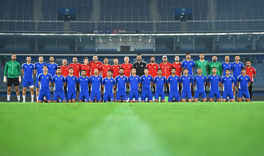 كأس آسيا 2027.. الكويت في المجموعة الأولى بجانب السعودية وعُمان وفلسطين