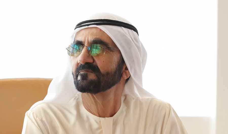 محمد بن راشد: الخليج شجرة عظيمة تعدّدت أغصانها لكنّ أصلها ومصيرها واحد