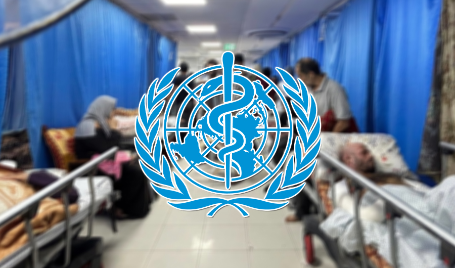 «الصحة العالمية» تحذّر من خطر الأمراض المعدية في غزة «الصحة العالمية» تحذّر من خطر الأمراض المعدية في غزة