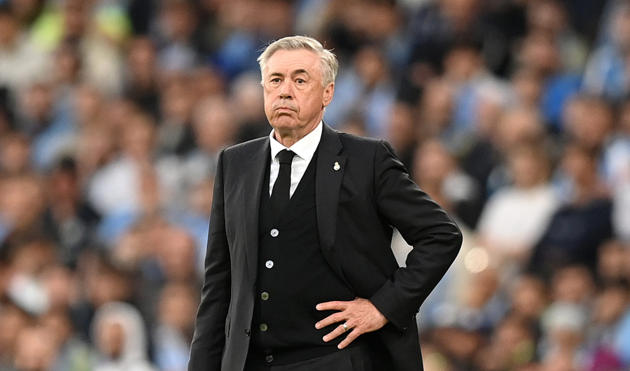 «ريال مدريد» يجدد عقد مدربه الإيطالي أنشيلوتي حتى يونيو 2026 «ريال مدريد» يجدد عقد مدربه الإيطالي أنشيلوتي حتى يونيو 2026
