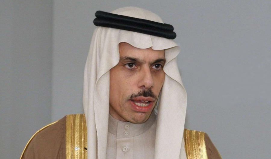وزير الخارجية السعودي: أمن الخليج جزء لا يتجزأ من أمن المنطقة والعالم