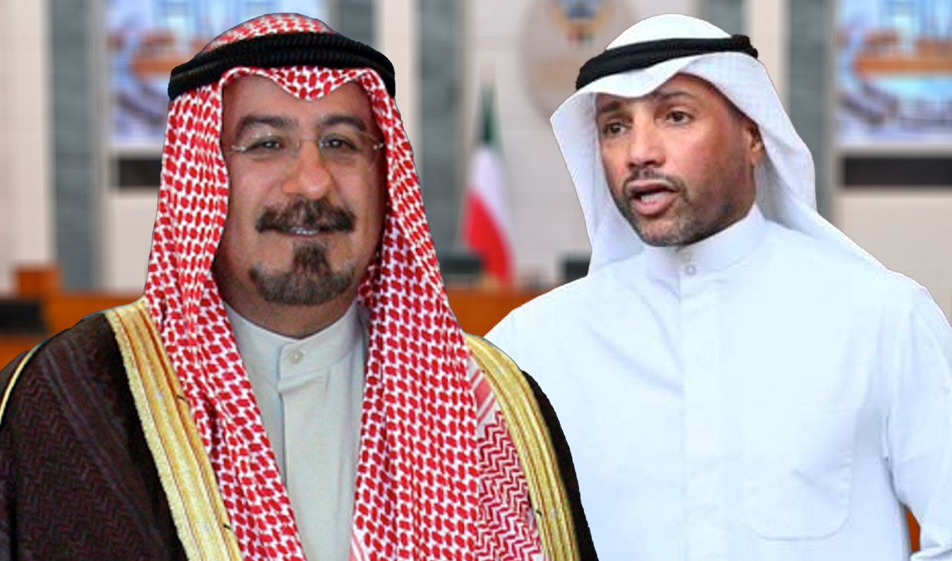 الغانم لرئيس الوزراء: ضرورة اجتثاث أدوات سراق المال العام والفاسدين من أجهزة الدولة