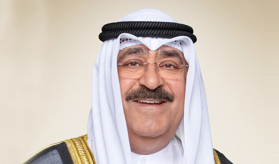سمو الأمير يتبادل برقيات التهاني مع قادة الدول العربية الشقيقة والإسلامية سمو الأمير يتبادل برقيات التهاني مع قادة الدول العربية الشقيقة والإسلامية