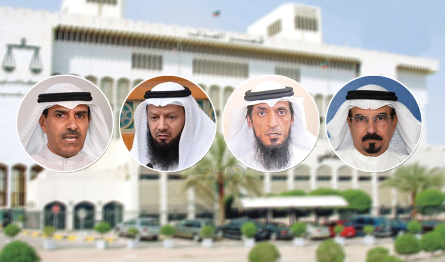 &laquo;التمييز&raquo; تقرر عدم قبول جميع طعون مرشّحي مجلس الأمة المشطوبين