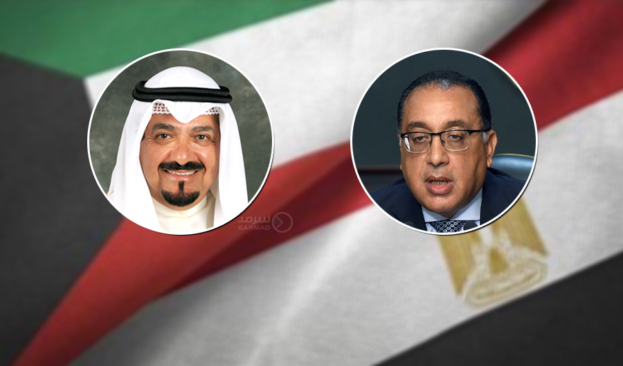 سمو رئيس الوزراء: علاقات أخوية تجمع الكويت ومصر