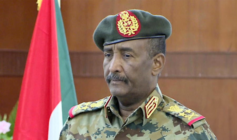 «سنحارب مئة عام».. البرهان يؤكد عدم المشاركة في محادثات جنيف «سنحارب مئة عام».. البرهان يؤكد عدم المشاركة في محادثات جنيف
