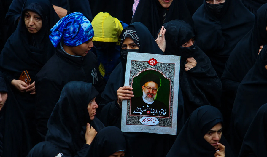 رويترز: اسم رئيسي شُطب من قائمة &laquo;خلافة خامنئي&raquo; قبل 6 أشهر