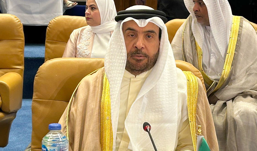 الكويت تقترح تخصيص 10% من أرباح الصندوق العربي الانمائي لدعم فلسطين