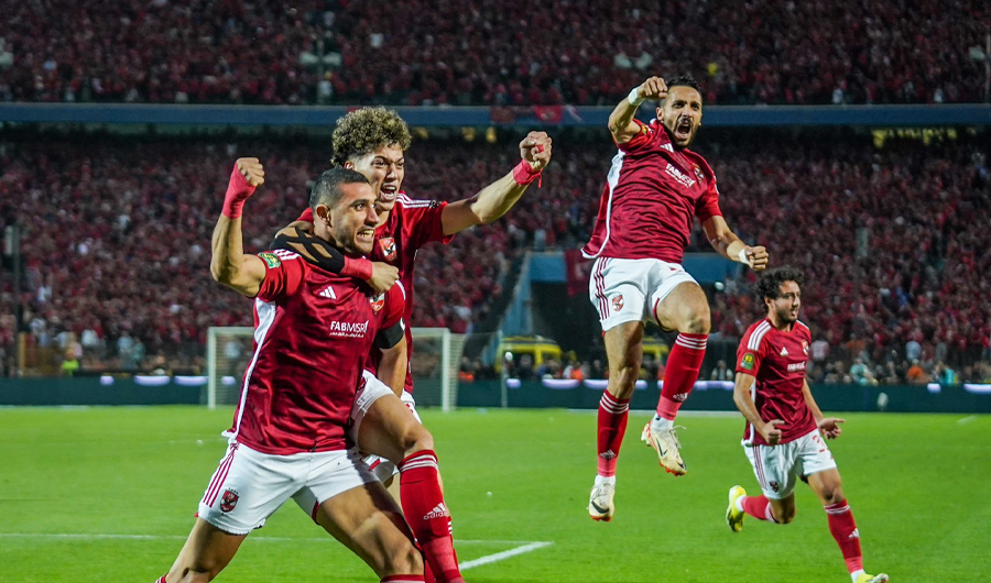 &laquo;الأهلي&raquo; المصري بطلاً لإفريقيا.. بعد انتصار صعب على الترجي التونسي
