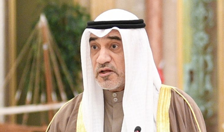 وزير الداخلية يعزي نظيره الإماراتي بوفاة الفريق متقاعد حمد الخييلي