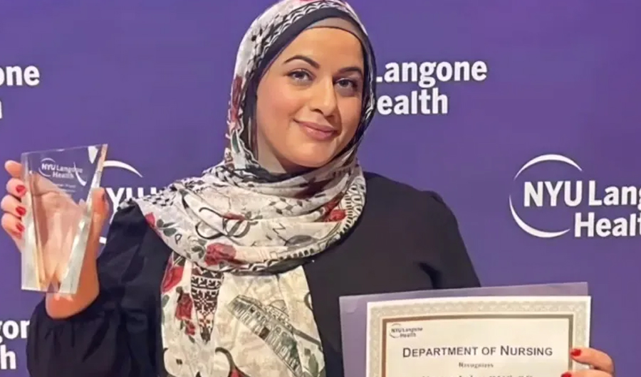 مستشفى أميركي يفصل ممرضة بعدما وصفت حرب غزة بـ&laquo;الإبادة الجماعية&raquo;