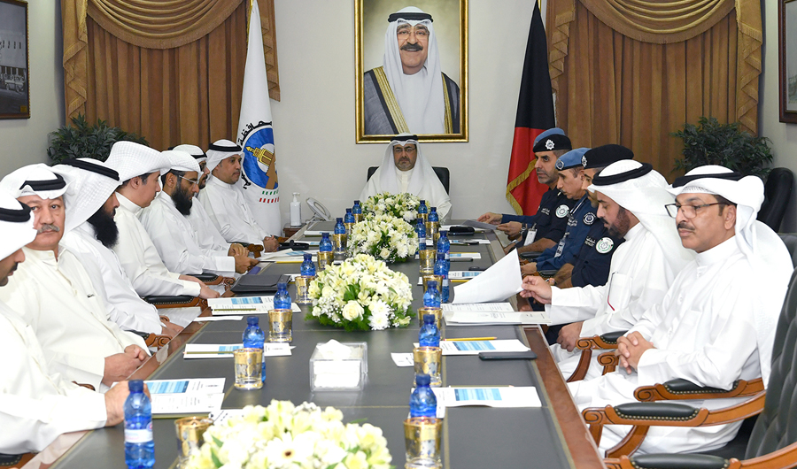 محافظ العاصمة: طريق الإصلاح والبناء يحتاج لمضاعفة الجهود