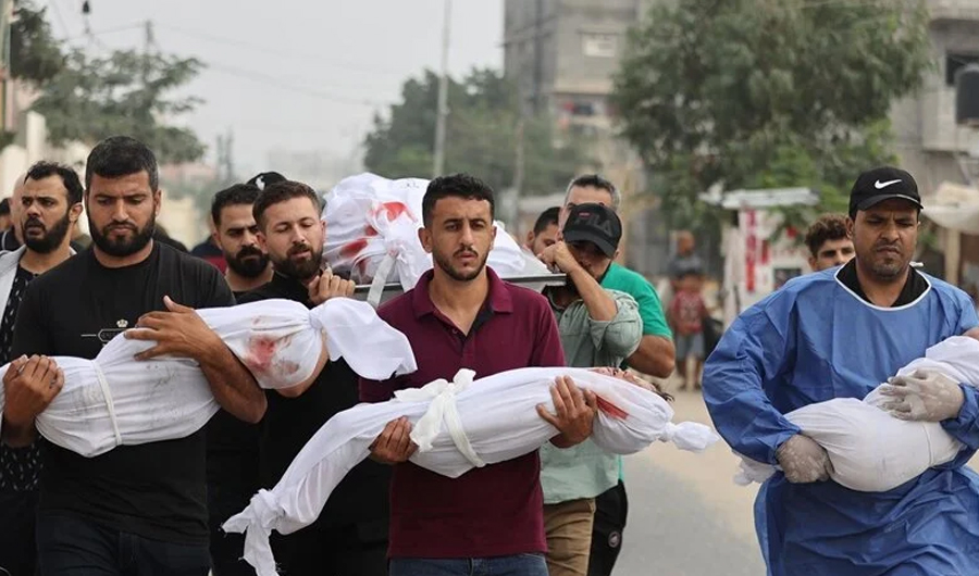 القناة 13 العبرية: الأمم المتحدة تتجه إلى تصنيف جيش إسرائيل &laquo;قاتلاً للأطفال&raquo;