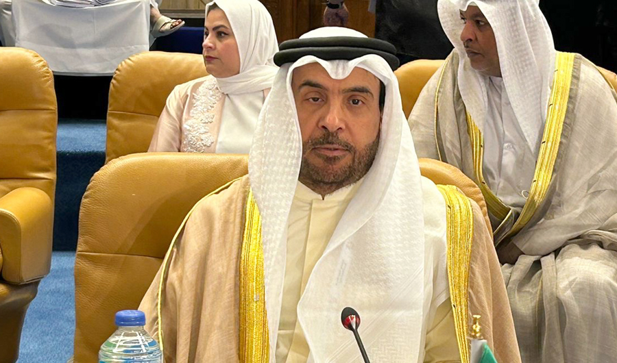 وزير المالية: اقترحنا تخصيص 10 % من أرباح الصندوق العربي الانمائي لدعم فلسطين وزير المالية: اقترحنا تخصيص 10 % من أرباح الصندوق العربي الانمائي لدعم فلسطين