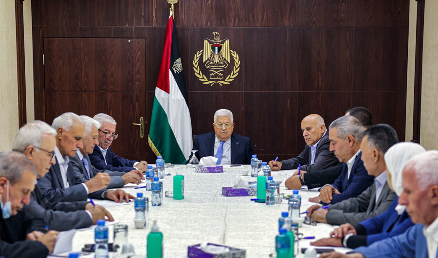 السلطة الفلسطينية تقترب من &laquo;الانهيار المالي&raquo;