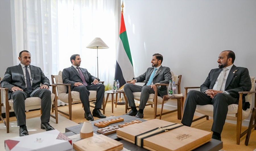 رئيس اللجنة الأولمبية الكويتية يؤكد عمق العلاقات الرياضية مع الإمارات