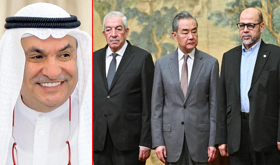 مجلس العلاقات العربية والدولية يرحب باتفاق الفصائل الفلسطينية بشأن تشكيل حكومة وحدة مجلس العلاقات العربية والدولية يرحب باتفاق الفصائل الفلسطينية بشأن تشكيل حكومة وحدة