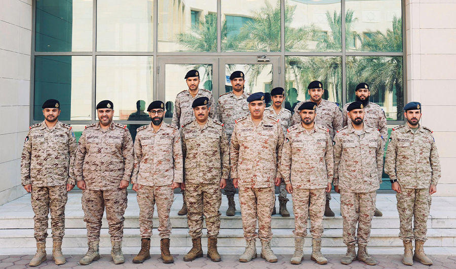 رئيس الأركان: البحوث توفر رؤى وتحليلات لتحسين التخطيط الاستراتيجي رئيس الأركان: البحوث توفر رؤى وتحليلات لتحسين التخطيط الاستراتيجي