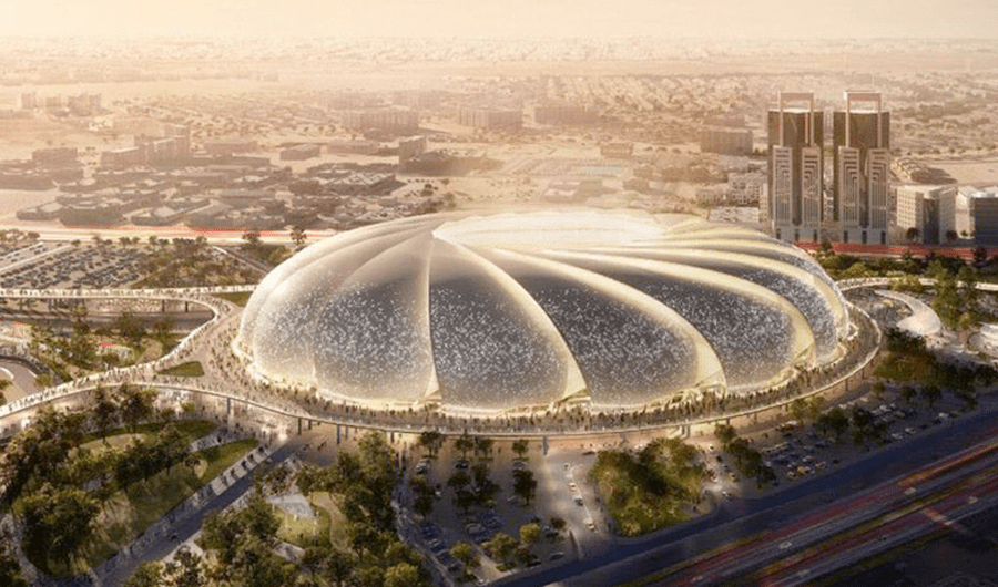 السعودية تكشف عن المدن المستضيفة لكأس العالم 2034 في المملكة السعودية تكشف عن المدن المستضيفة لكأس العالم 2034 في المملكة