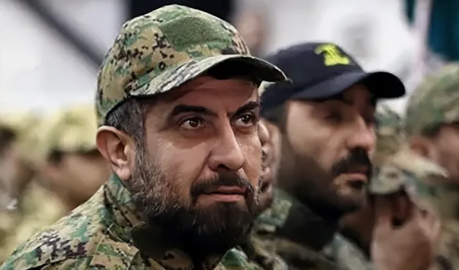 المتحدث باسم جيش الاحتلال: قتلنا القيادي في حزب الله فؤاد شكر