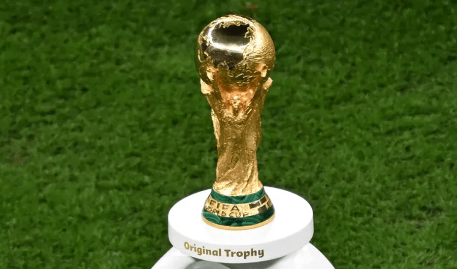 السعودية تسلم غداً الإثنين ملف الترشح الرسمي لاستضافة بطولة كأس العالم 2034