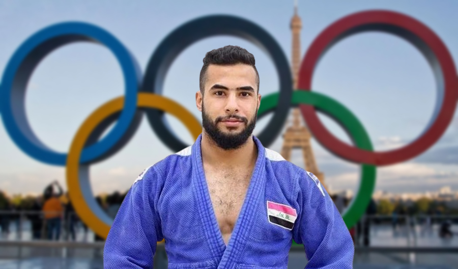 أول حالة منشطات في الأولمبياد.. استبعاد بطل العراق بالجودو أول حالة منشطات في الأولمبياد.. استبعاد بطل العراق بالجودو