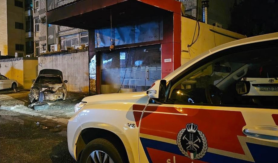 &laquo;الإطفاء&raquo;: السيطرة على حريق كيبل كهرباء في السالمية