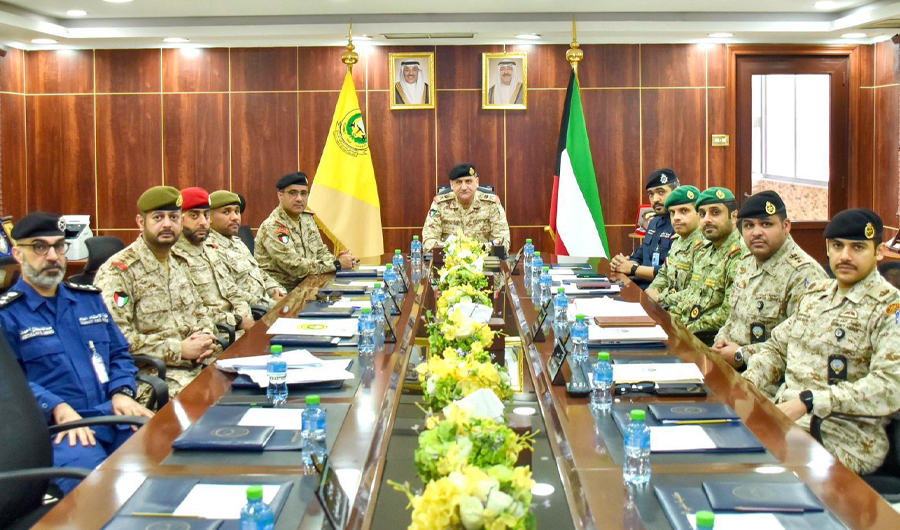 اللجنة المركزية المشتركة تعقد اجتماعاً لوضع الإجراءات الموحّدة للالتحاق بالخدمة العسكرية