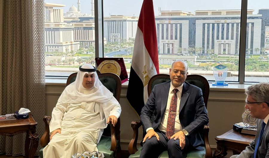 مساعد وزير الخارجية تؤكد أهمية تطوير علاقات التعاون بين الكويت ومصر مساعد وزير الخارجية تؤكد أهمية تطوير علاقات التعاون بين الكويت ومصر