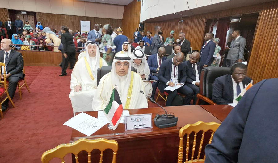 الكويت تؤكد ضرورة توحيد مواقف الدول الإسلامية لوضع حد لانتهاكات الاحتلال الكويت تؤكد ضرورة توحيد مواقف الدول الإسلامية لوضع حد لانتهاكات الاحتلال