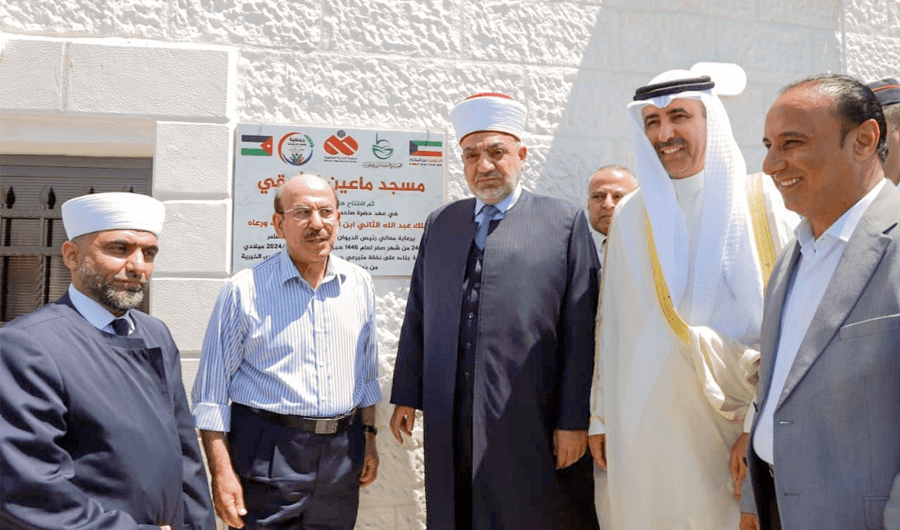 وزير الأوقاف الأردني: روابط الأخوة مع الكويت متميزة على المستويات والأصعدة كافة