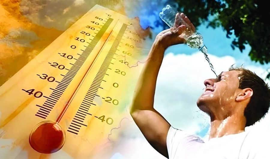 خبراء: ارتفاع متوسط درجات الحرارة &laquo;خطر عالمي&raquo;