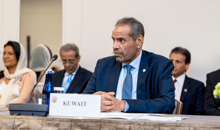 وزير الخارجية يشارك في الاجتماع الوزاري المشترك بين وزراء خارجية دول &laquo;التعاون&raquo; ونظيرهم الأمريكي