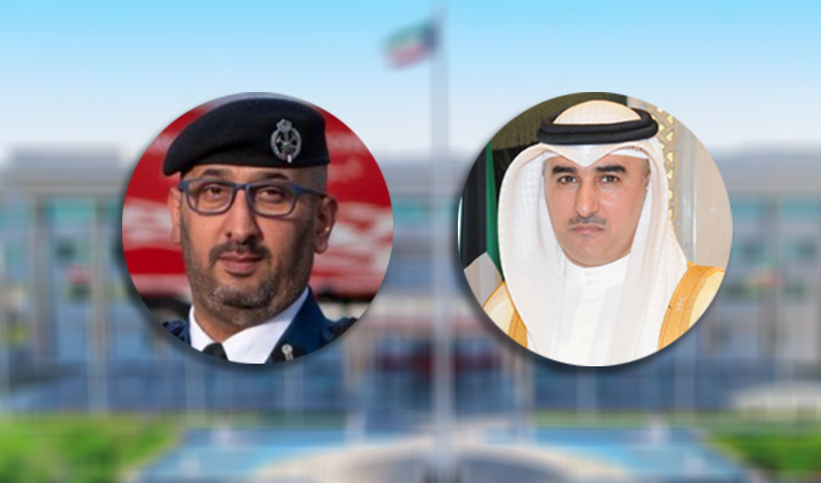 فيصل المكراد مديراً للتحقيقات.. وطلال الرومي نائباً لرئيس «الإطفاء» فيصل المكراد مديراً للتحقيقات.. وطلال الرومي نائباً لرئيس «الإطفاء»