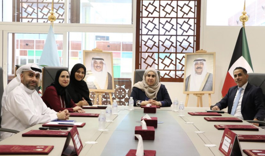 &laquo;المالية&raquo; تعقد اجتماعاً تنسيقياً مع &laquo;مايكروسوفت&raquo; لبحث آخر تطورات تكنولوجيا المعلومات