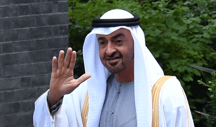 الشيخ محمد بن زايد يصدر عفواً عن ثلاثي الزمالك