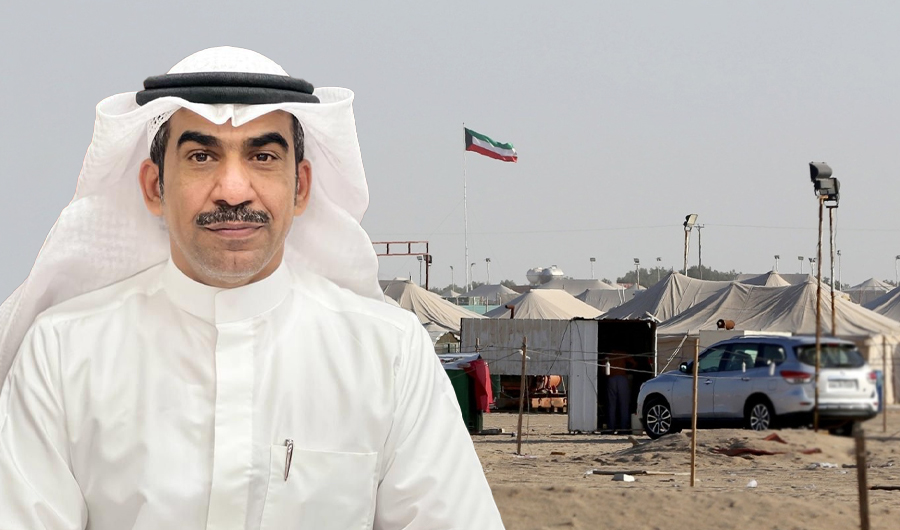 &laquo;البلدية&raquo;: إصدار 1572 ترخيصاً مؤقتاً للمخيمات شمال وجنوب البلاد