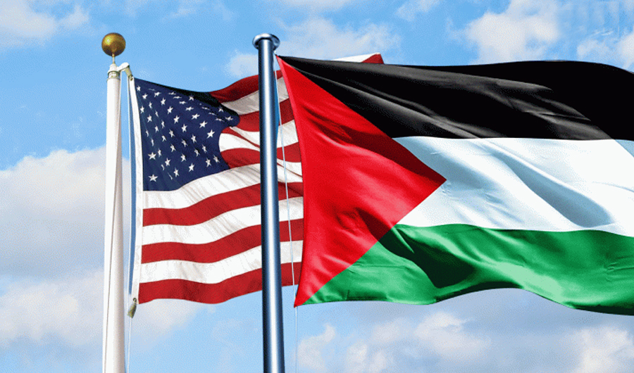 الرئاسة الفلسطينية: نحمّل واشنطن مسؤولية المجازر الإسرائيلية في غزة الرئاسة الفلسطينية: نحمّل واشنطن مسؤولية المجازر الإسرائيلية في غزة